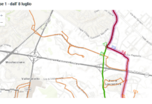 Apre il Corridoio della mobilità Eur-Laurentina-Tor Pagnotta