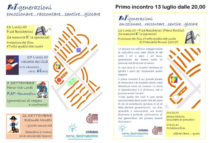 prima serata + tutto